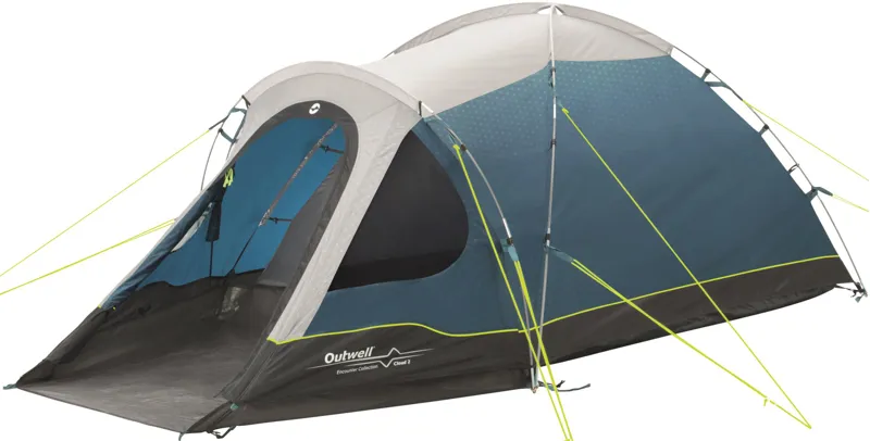 Outwell Cloud 2 Tent - 2021 Model